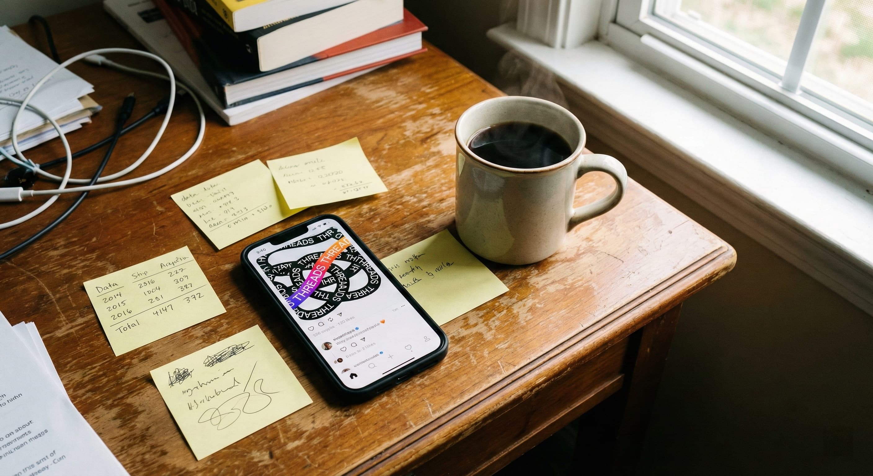 翻了 1 月中旬 Threads 最火的 200 篇文，發現演算法其實沒那麼難猜