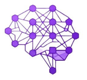 Throk AI 聊天介面示意圖,展示數據分析對話